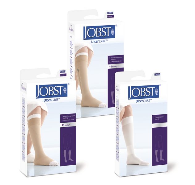 PharmaCare-Jobst Ulcercare Medical Compression Stocking
