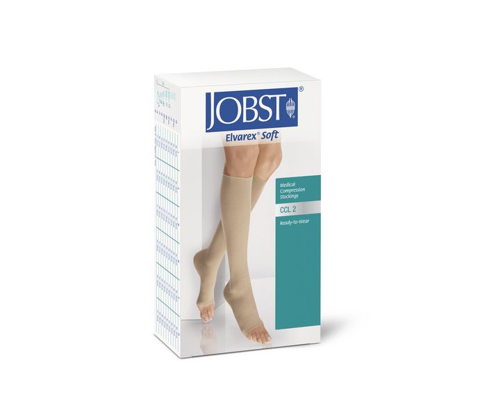 Absolute Medical Inc. - JOBST Relax is a custom-made flat-knit